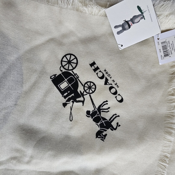 Coach X Baseman Emmanuel Hare Ray Oversized Square - Picture 4 of 8